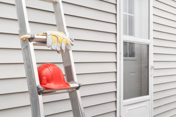 Storm Damage Siding Repair in Canton, PA